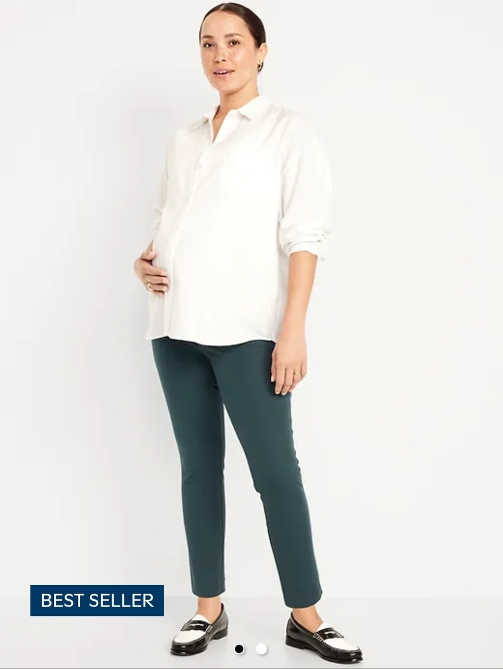 Old Navy Pixie Maternity Pants